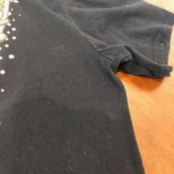 The Rolling Stones Unisex Black Graphic T-Shirt Size L Pre-Owned. - Picture 11 of 14